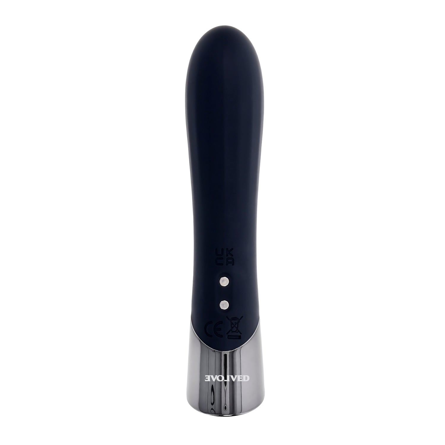 \"Back in Black Vibrator EN-RS-4974-2\"