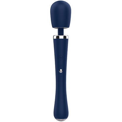 \"Indulge Me Pleasure Wand - Blue IDDWTY15C1\"