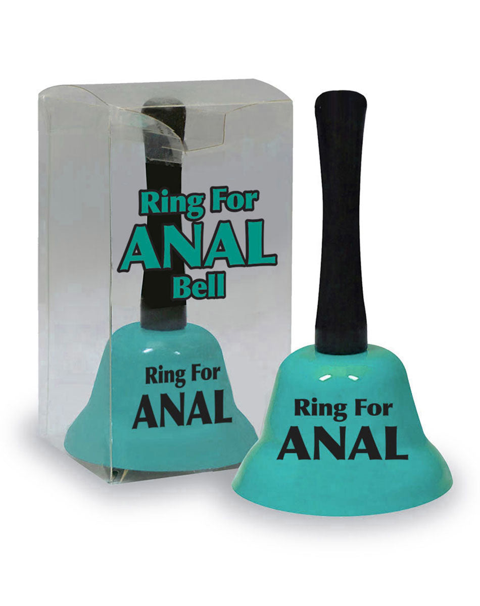 \"Ring Bell for Anal - Teal LG-CP1150\"