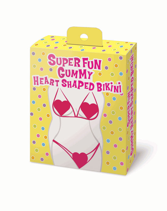 \"Super Fun Gummy Bikini Set LG-CP1129\"