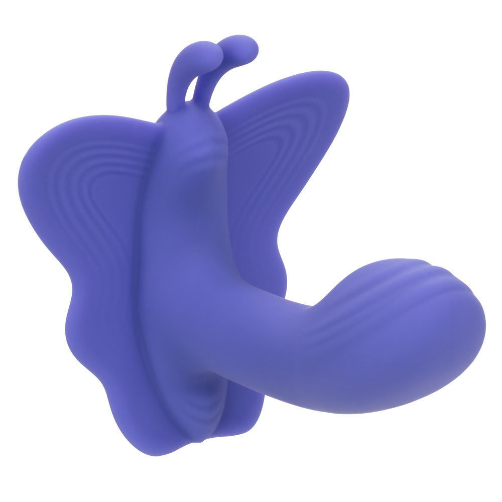 \"Calexotics Connect Venus Butterfly - Periwinkle SE0001123\"