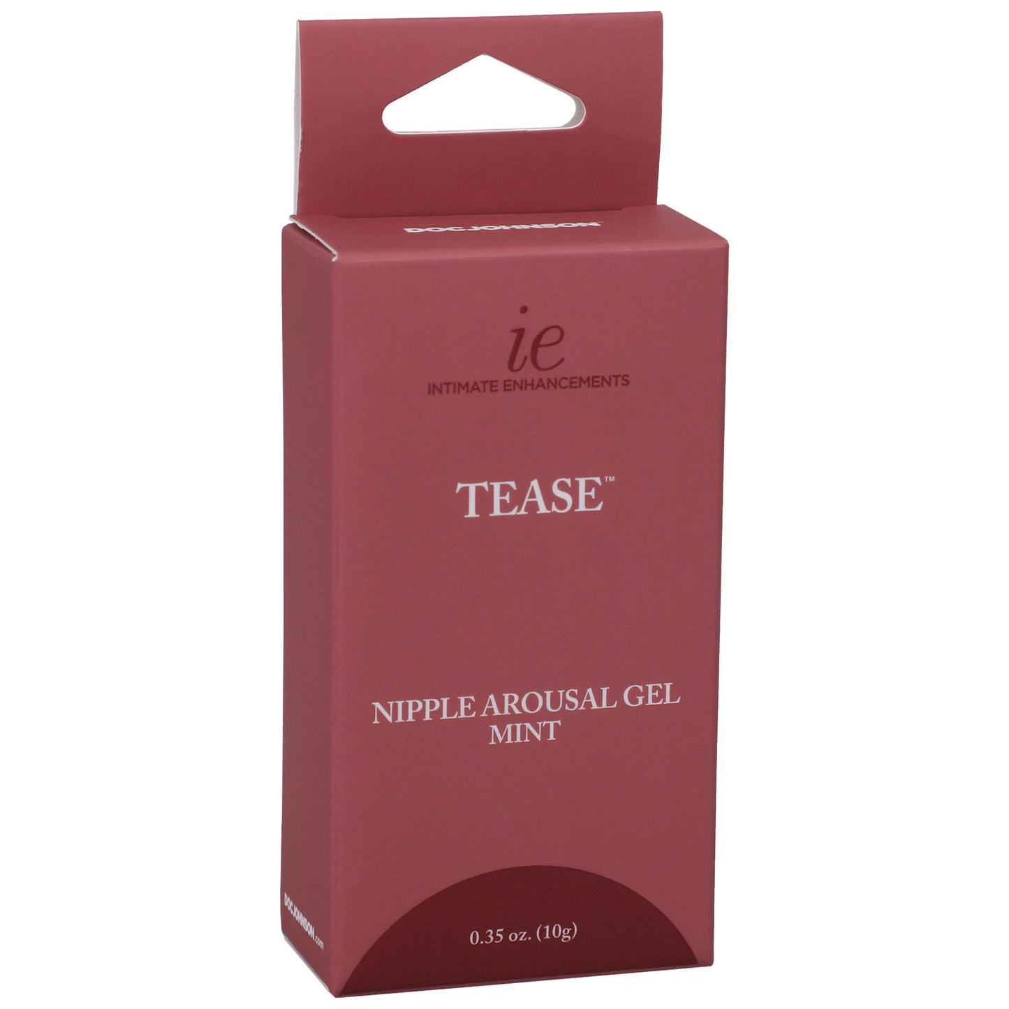 Intimate Enhancements - Tease - Nipple Arousal Gel - Mint - 0.35 Oz.