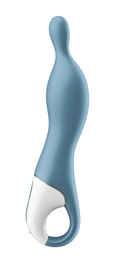 A-Mazing 1 a-Spot Vibrator - Blue