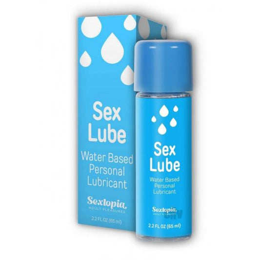 \"Sex Lube - Waterbased Lubricant 2.2 Oz BA-SL20\"