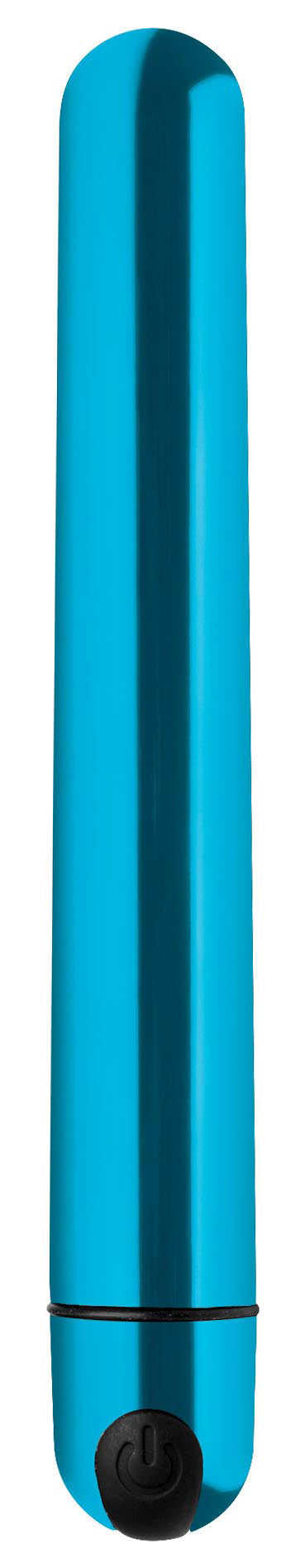 \"10x Slim Metallic Bullet - Blue BNG-AG764-BLU\"