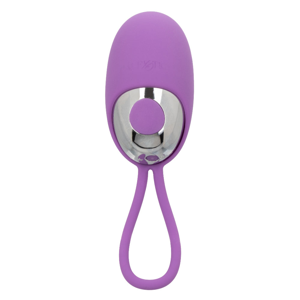 \"Turbo Buzz Bullet With Removable Silicone Sleeve - Purple SE0043072\"