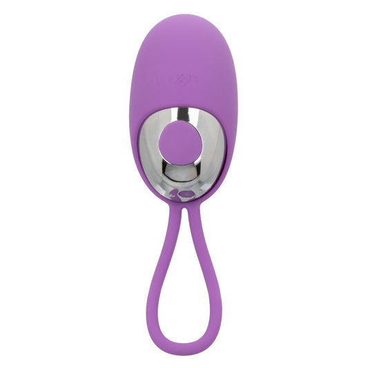 \"Turbo Buzz Bullet With Removable Silicone Sleeve - Purple SE0043072\"