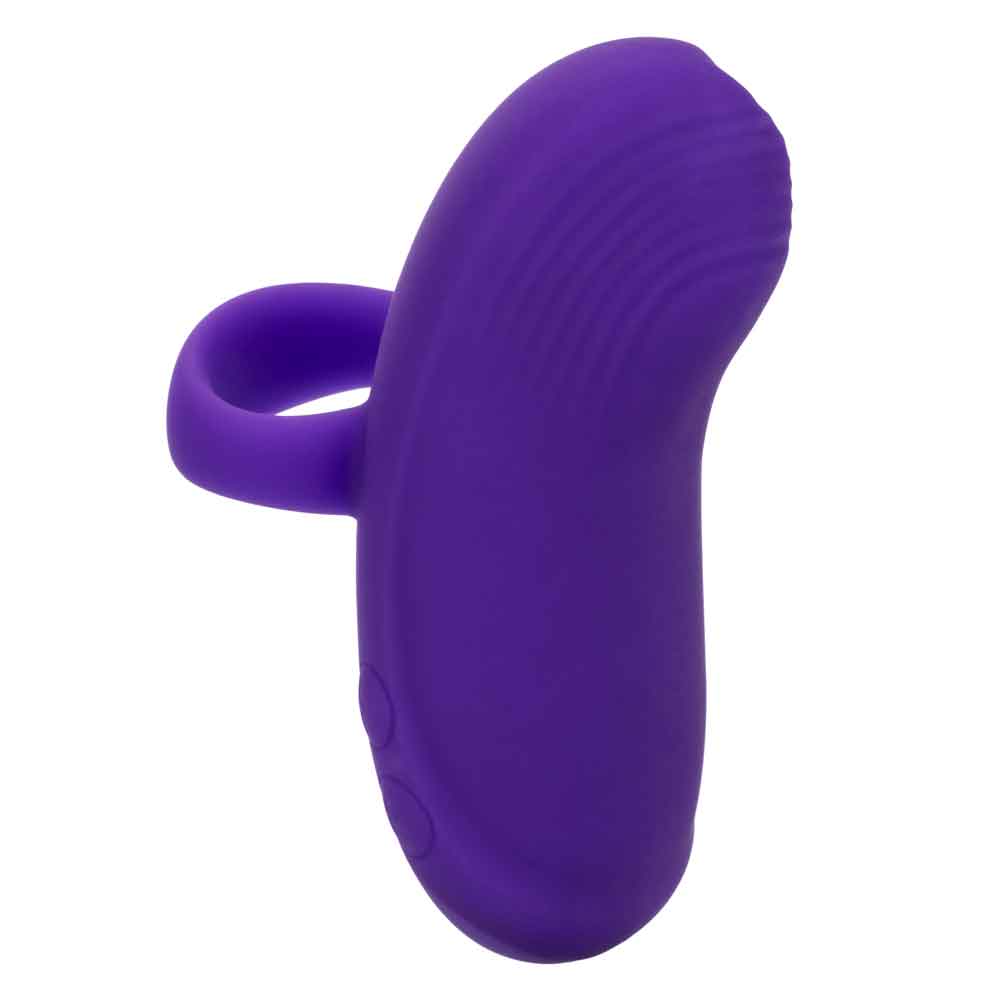 \"Envy Handheld Rolling Ball Massager - Purple SE0012053\"