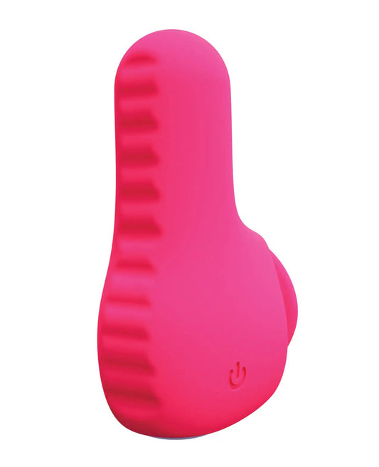 \"Nea Rechargeable Finger Vibe - Foxy Pink VI-F1309\"