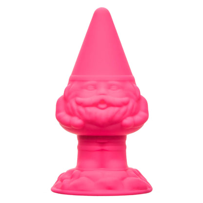 \"Naughty Bits Anal Gnome Gnome Butt Plug - Pink SE4410423\"