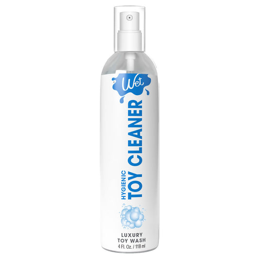 \"Wet Hygenic Toy Cleaner 4 Oz WT30509\"