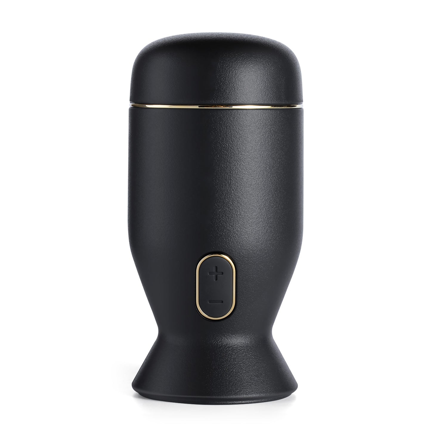 \"Priti - Automatic Rotating Penis Stimulator - Black H-AC-22-767BL\"