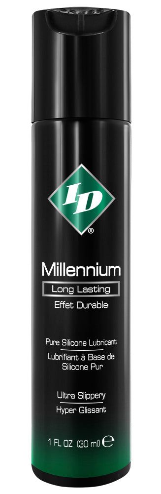 \"ID Millennium Silicone Lubricant 1 Oz ID-MLL-01\"