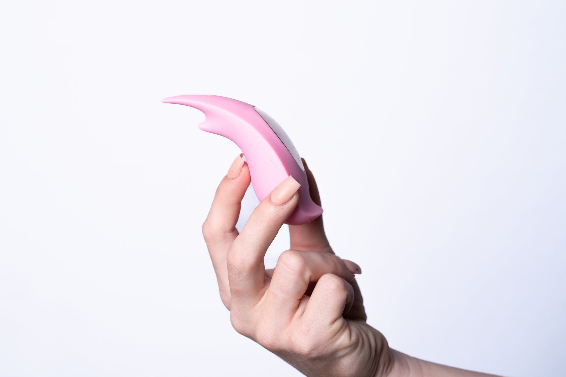 Sera Clitoral Lay-on Bullet Vibrator - Pink