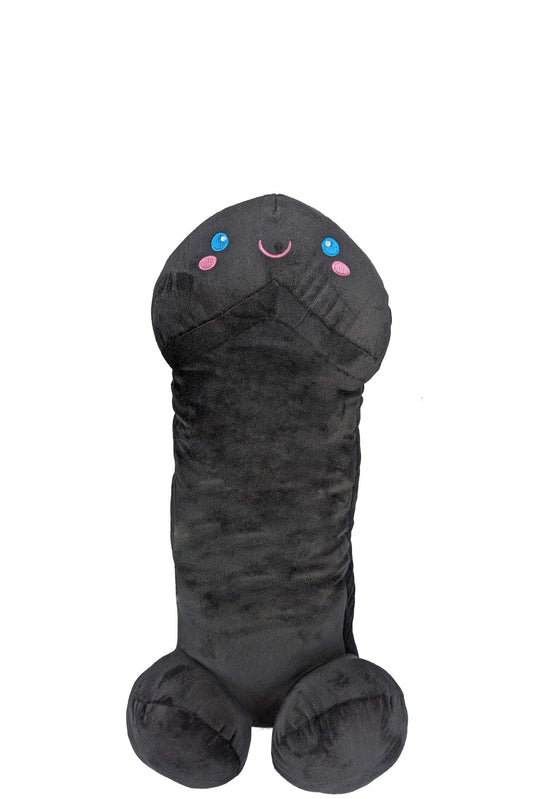 \"Penis Plushie - Small - Black SH-SLI215BLK\"