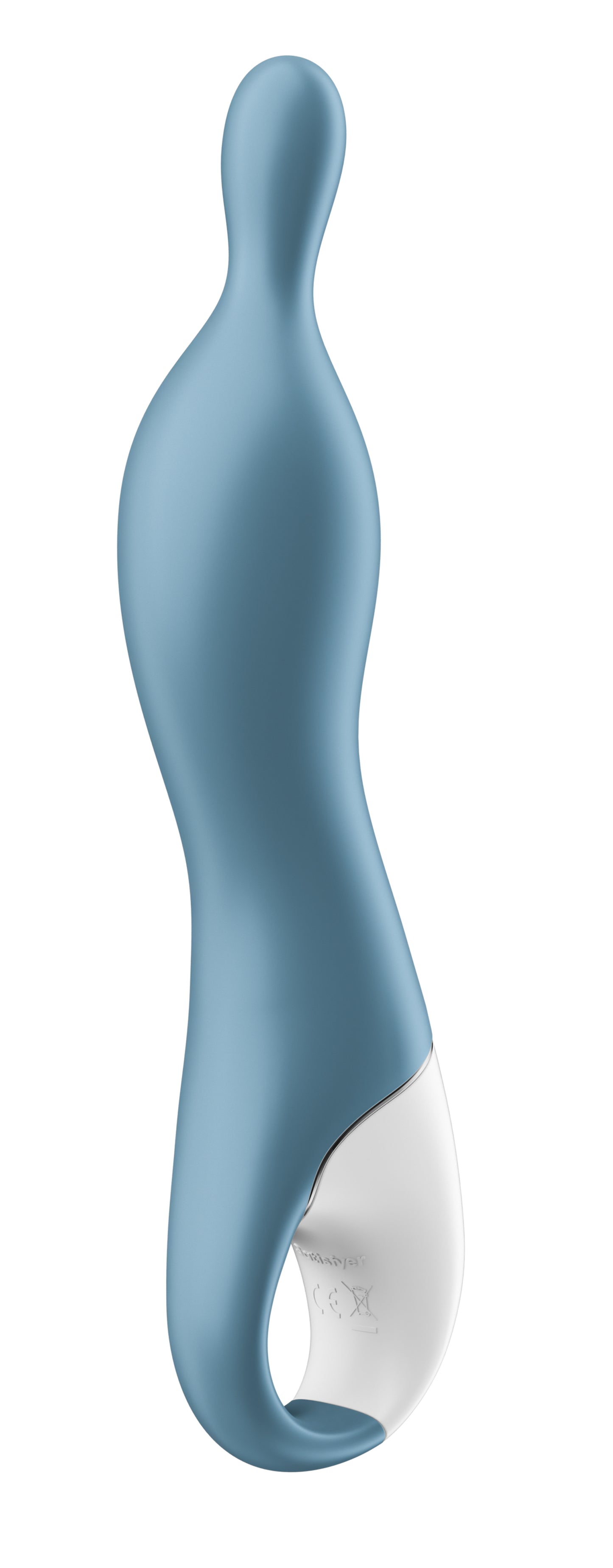 A-Mazing 1 a-Spot Vibrator - Blue