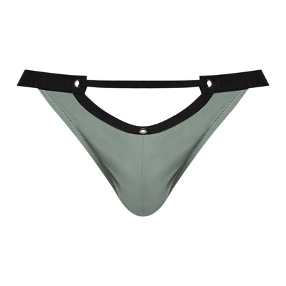 Magnificence Micro v-Thong - Small - Jade