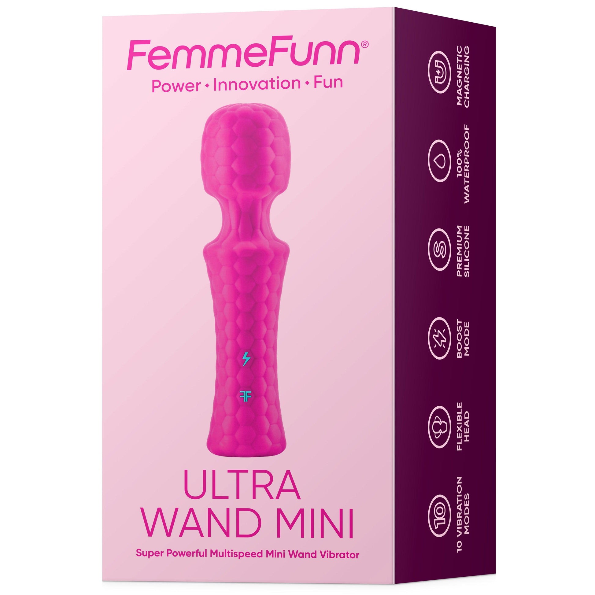 Ultra Wand Mini - Pink