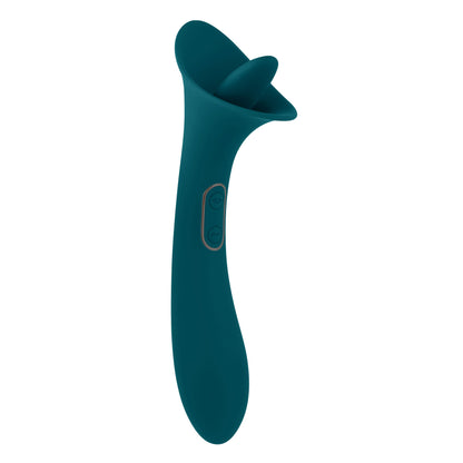 Playboy Pleasure - True Indulgence - Vibrator - Deep Teal