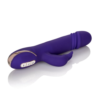 Premium Jack Rabbit Silicone Thrusting Rabbit