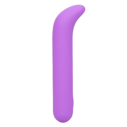 Bliss Liquid Silicone Mini G Vibe - Purple