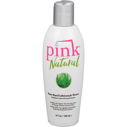 Pink Natural - 4.7 Oz. / 140 ml