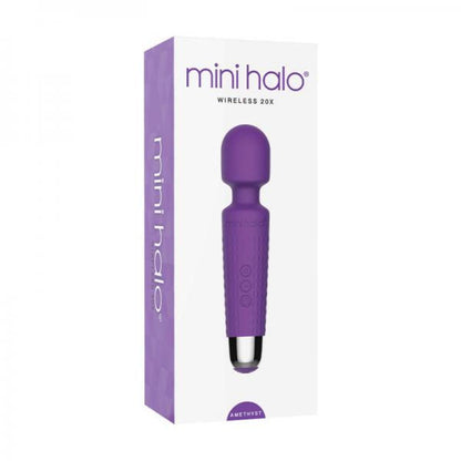 Mini Halo Wireless 20x - Amethyst