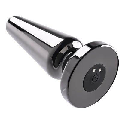 Advanced Metal Plug - Black Chrome