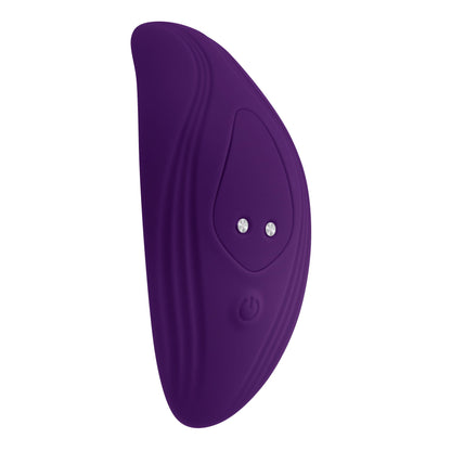 Playboy Pleasure - Our Little Secret - Vibrator  - Dark Purple