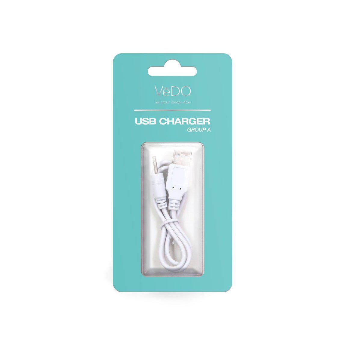 Vedo Toys USB Charger - Group A