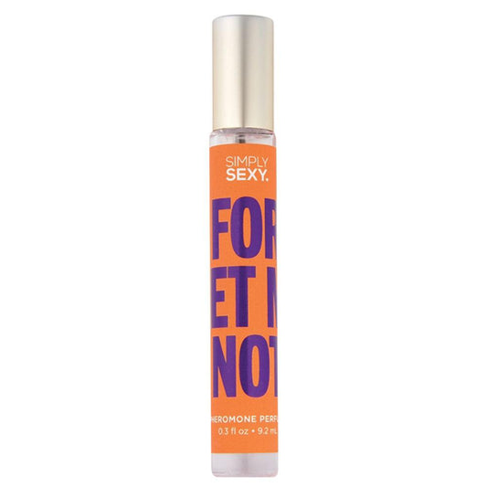 Simply Sexy Pheromone Perfume Forget Me Not 0.3  Oz