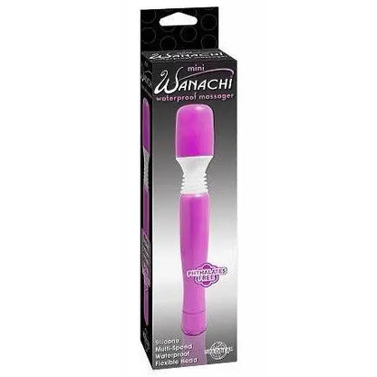 Mini Wanachi - Purple - Your Adult Toy Store