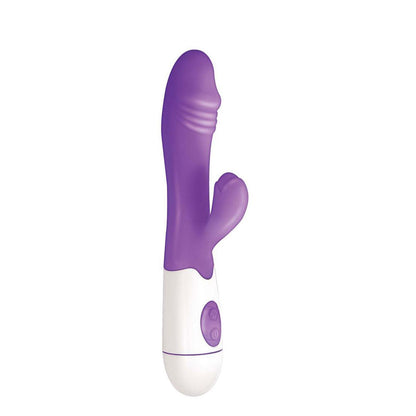 Lotus Sensual Massagers - Purple