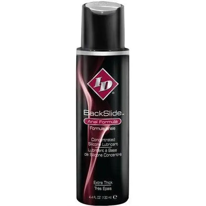 ID Backslide Silicone Lubricant 4.4 Oz ID-BCK-04