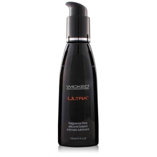 Ultra Silicone Lubricant - 4 Fl. Oz.