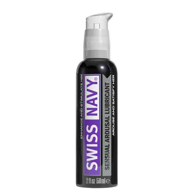 Swiss Navy Sensual Arousal Gel- 2 Oz.