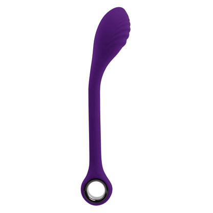 Playboy Pleasure - Spot on - G-Spot Vibrator - Dark Purple