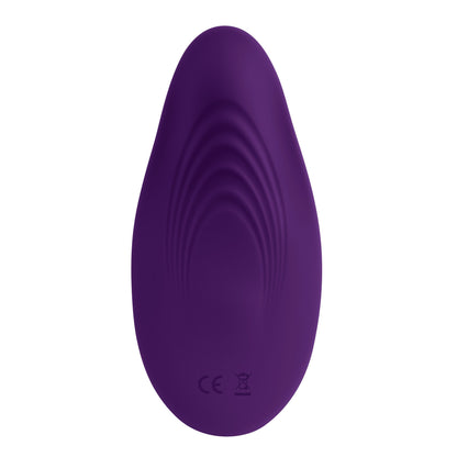 Playboy Pleasure - Our Little Secret - Vibrator  - Dark Purple