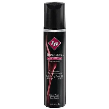 ID Backslide Silicone Lubricant 1 Oz ID-BCK-01