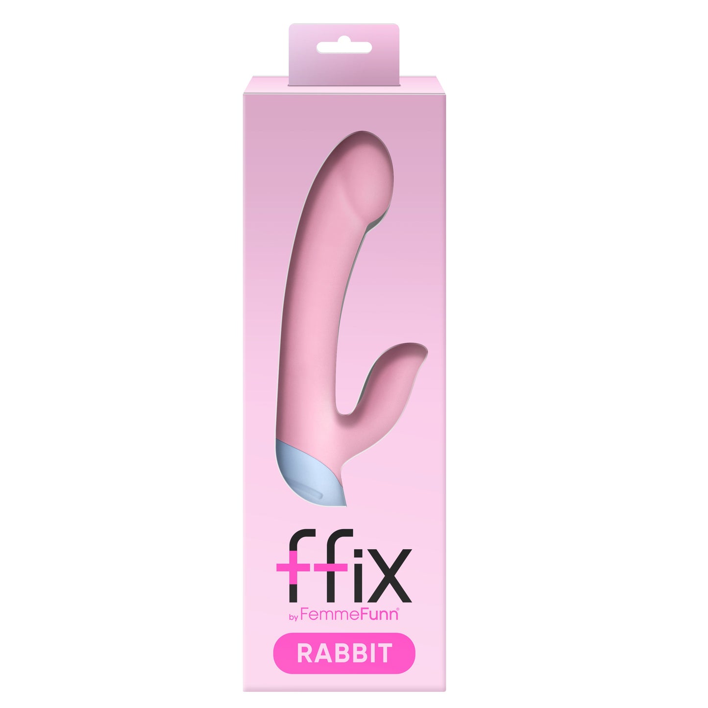 Ffix Rabbit - Light Pink