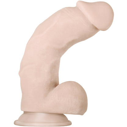 Real Supple Poseable Girthy 8.5 Inch