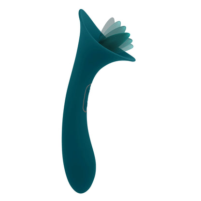 Playboy Pleasure - True Indulgence - Vibrator - Deep Teal