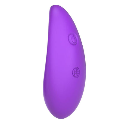 Fantasy for Her - Her Rechargeable Remote Control Bullet Purple