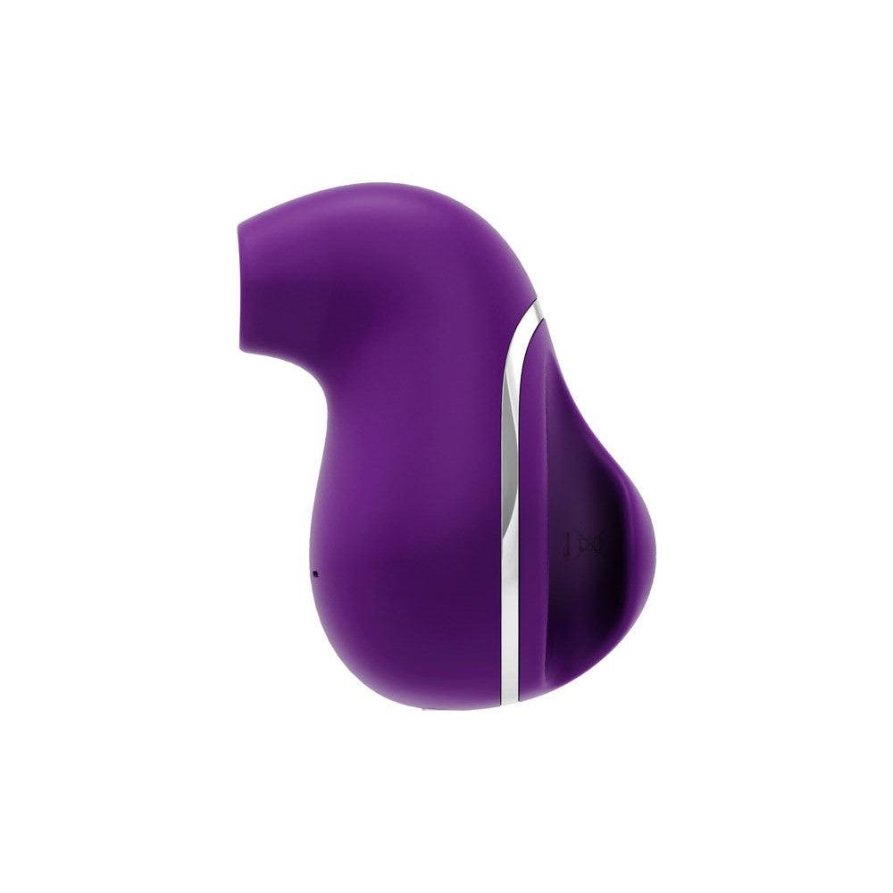 Suki Rechargeable Sonic Vibe - Deep Purple