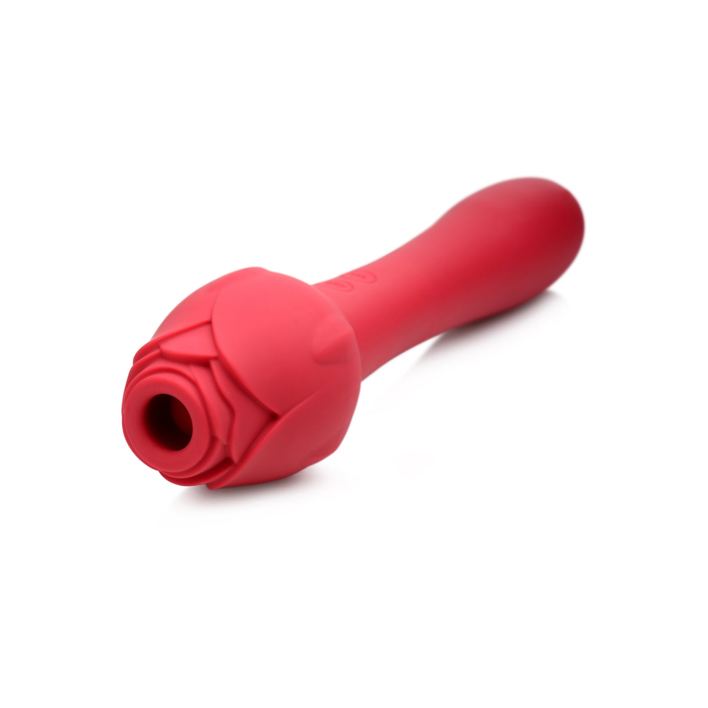 Bloomgasm - Sweet Heart Rose 5x Suction Rose and  10x Vibrator - Pink