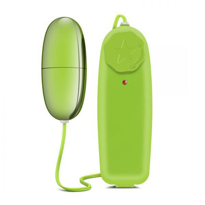 B Yours Power Bullet - Lime - Your Adult Toy Store