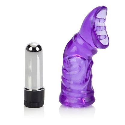 Pussy Pleaser Clit Climax - Purple - Your Adult Toy Store