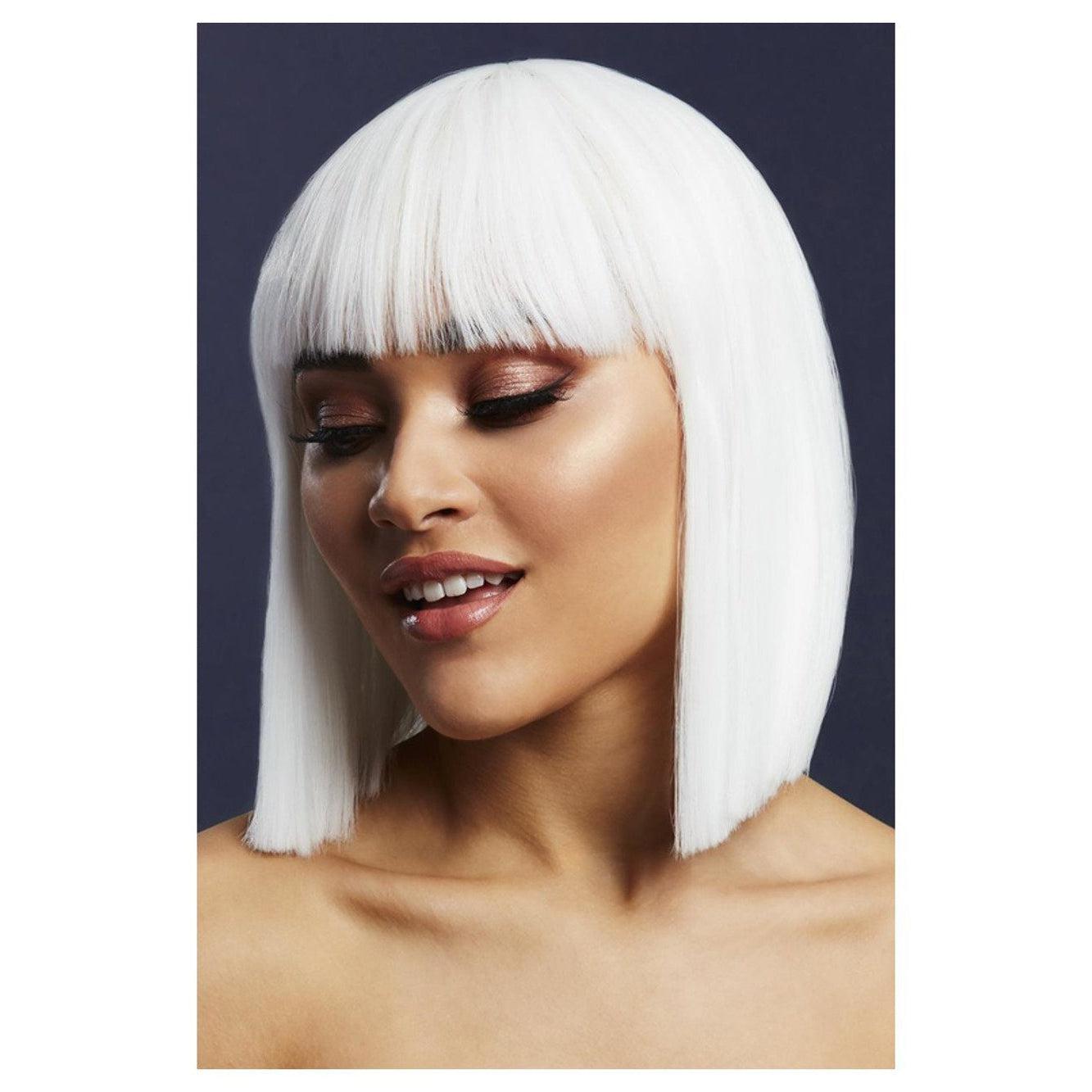 Fever Lola Wig - White