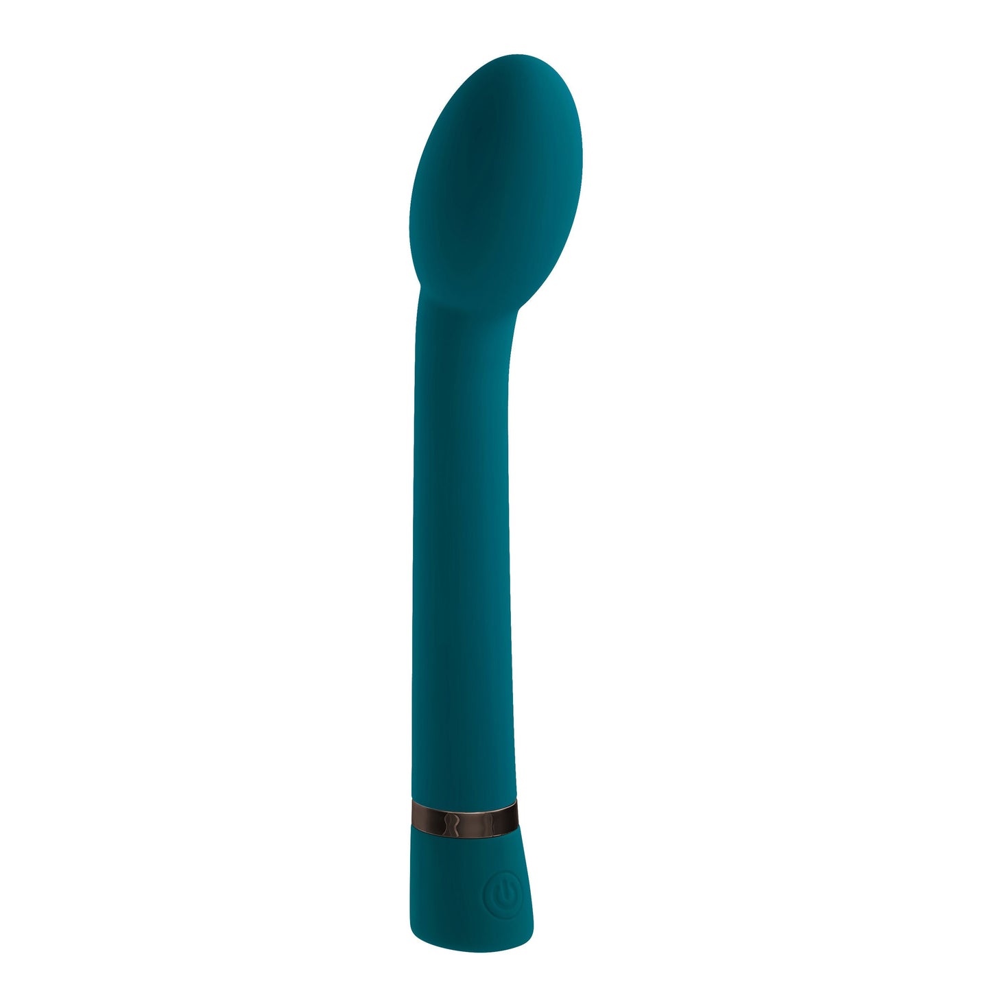 Playboy Pleasure - on the Spot - G-Spot Vibrator - Deep Teal