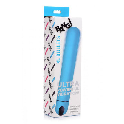 Bang XL Bullet Vibrator - Blue